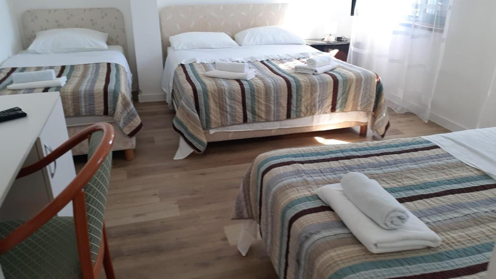 Hotel Marco Polo Slatine Eksteriør billede
