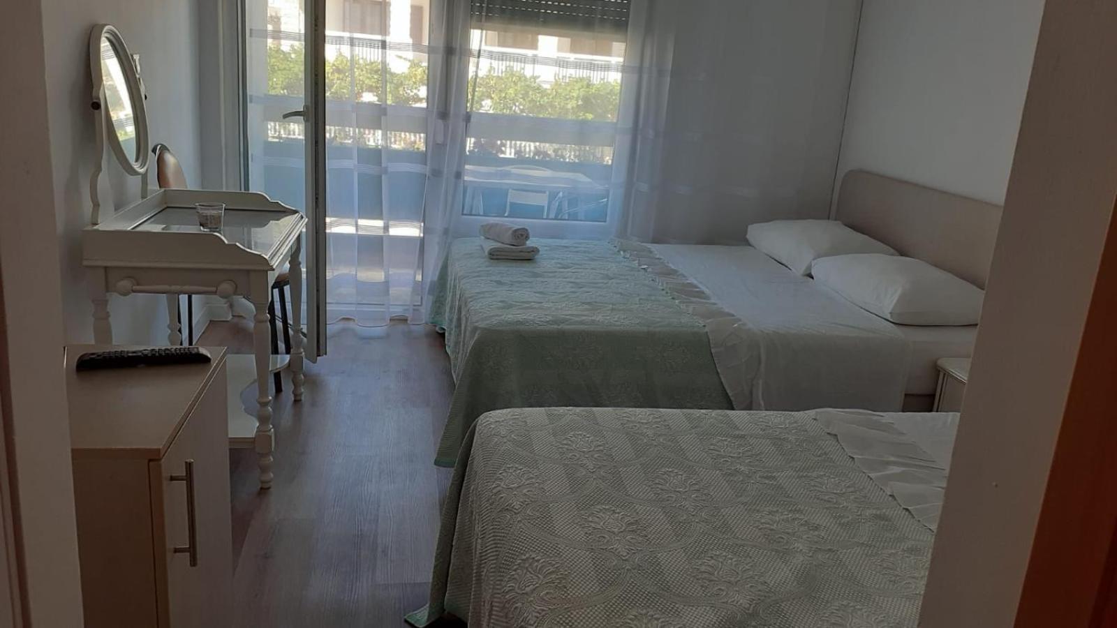 Hotel Marco Polo Slatine Eksteriør billede